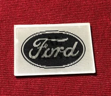 Flicker Vari-Vue Vintage FORD Motors Al Frente Advertising Winkie Lenticular