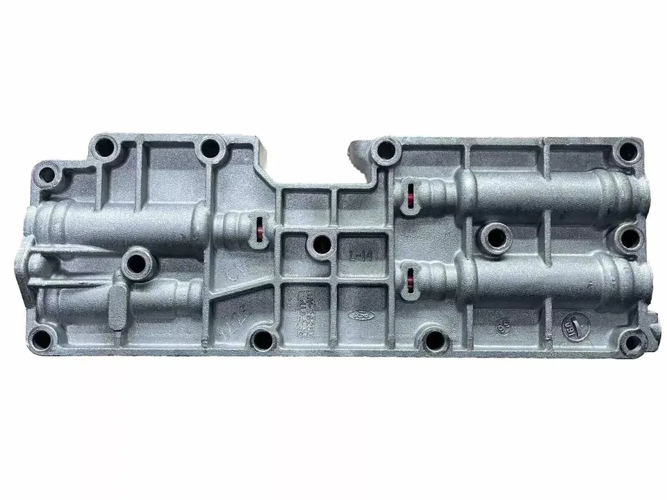 E40D E4OD solenoide, cuerpo de válvula y acumulador 95-97 Ford Bronco ¡OEM! Foto 4 de 4