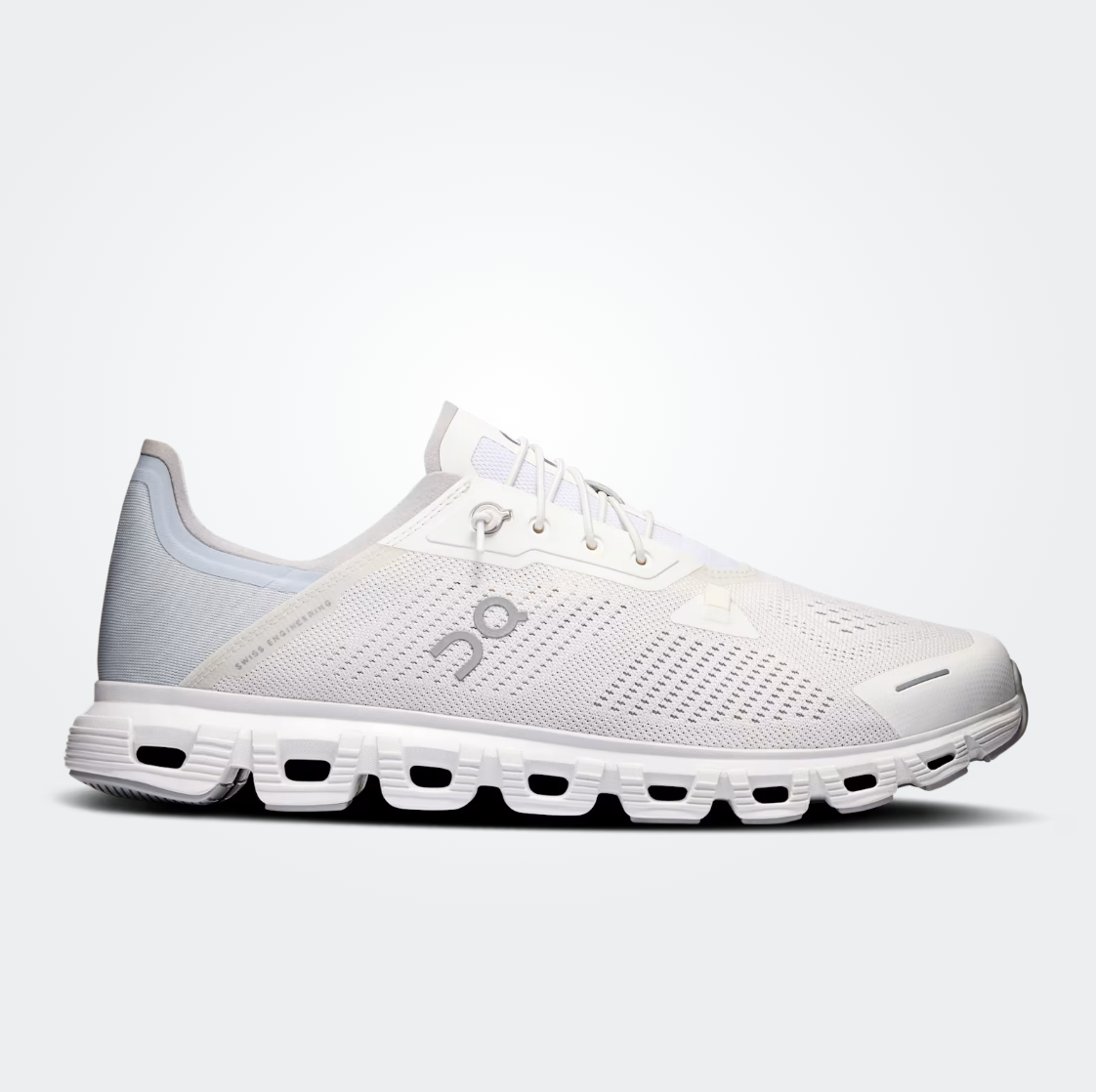 On Cloud 6 Coast White Glacier 3MF10030813 Speedboard Men's