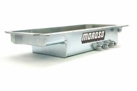 Moroso Dry Sump Engine Oil Pan 4 In Deep Gm Ls-series P/n 21155 on sale Moroso Dry Sump Engine Oil Pan 4 In Deep Gm Ls-series P/n 21155 on sale