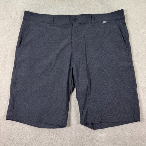 Short chino Travis Mathew Tech homme neuf avec étiquette 40