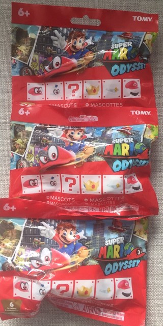mario odyssey blind bags