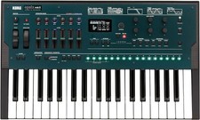 MARK 2 Korg opsix mkII 64 voice FM synthesizer NEW 915