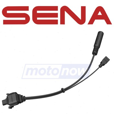 SENA 10C-A0101 Earbud Adapter Split Cable for 10C Motorcycle Bluetooth ng