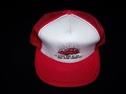 Petro Canada Gas Burn Car Vintage Snapback 1980s hat mesh back truckers cap