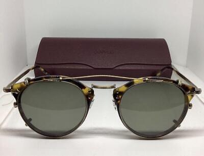 OLIVER PEOPLES OP-505 sunglasses Clip on miyabi Limited edition 