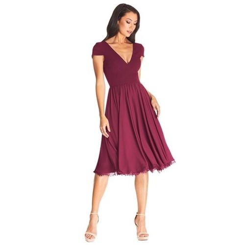NWT Dress the Population Corey Dress 
