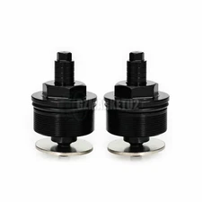 CNC Preload Fork Tube Bolts Cover Cap Adjuster For Honda CBR500R 2013-2015  41mm