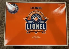 Lionel 52210 TCA 17579 Rico Station NEW Sealed In Plastic With Manual