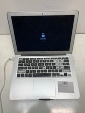 Apple MacBook Air A1466 Intel Core i5 2.4GHz 4GB NO HDD - FIRMWARE LOCKED