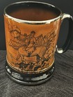 Vintage Arthur Wood England Beer Mugs Ye Olde Coaching & Hunting Days Set Of 3 — photo 9