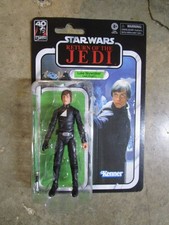 Star Wars Black Series 40th ROTJ Return of the Jedi LUKE SKYWALKER  Jedi Knight