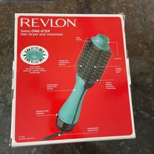 Revlon Fan Favorite One-Step Hair Dryer Volumizer Drying Styling Brush NIP