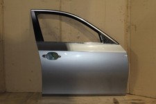 BMW 5 E60 E61 Facelift T�r Beifahrert�r Beifahrer vorne rechts A52 Spacegrau