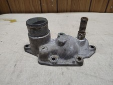 1994-02 Dodge Ram 2500 3500 Thermostat Housing Aluminum 8.0l V10 53020077