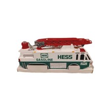 1996 HESS EMERGENCY TRUCK IN ORIGINAL BOX