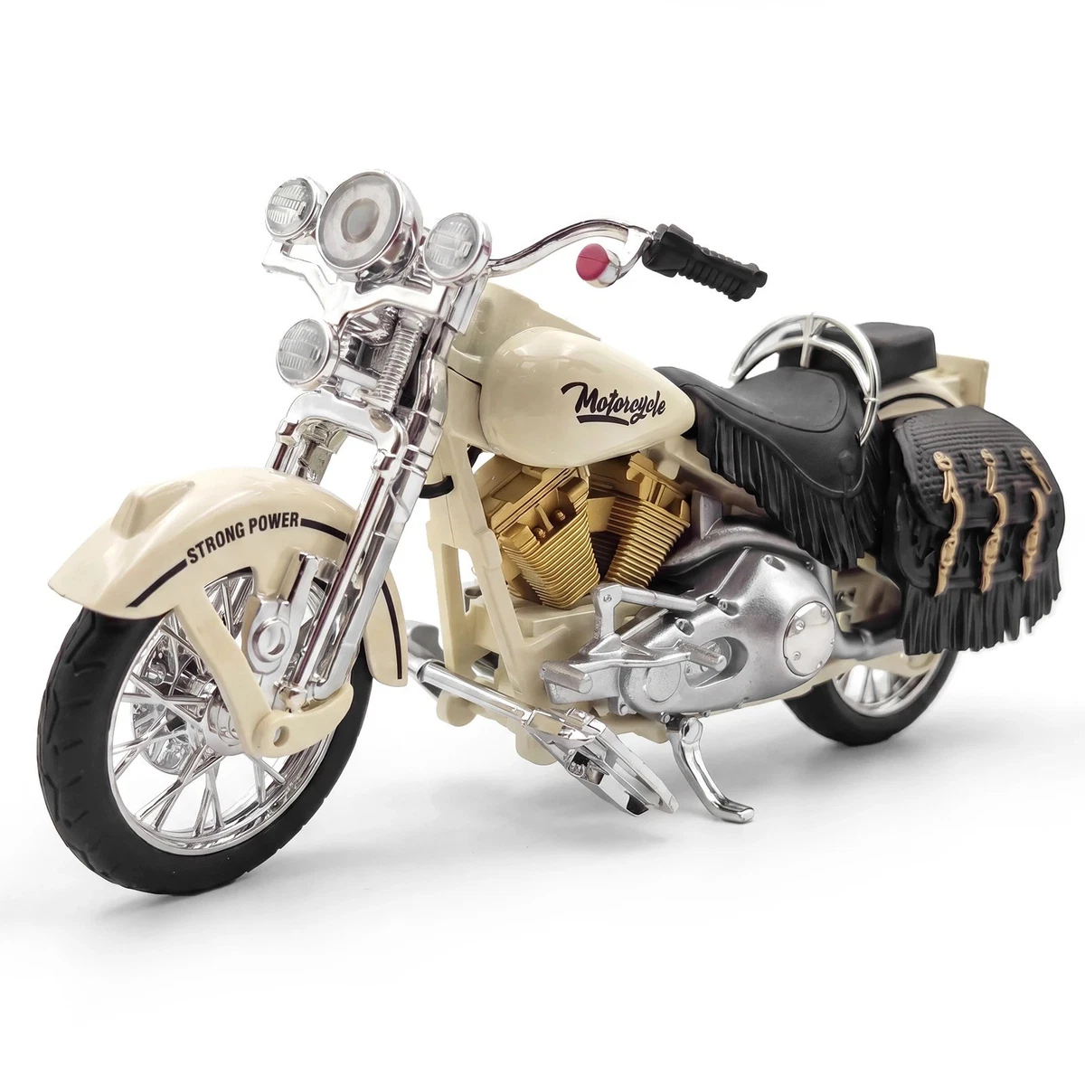 Harley-Davidson Motorcycle 1:12 Diecast & Toy Vehicles for sale - eBay