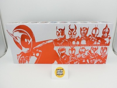 Kamen Rider Ghost Legend Rider Icon Set Plated Ver. Brand Unused Eyecon BANDAI
