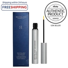 ŔevitaLash ADVANCED Eyelash Conditioner Full Size 3.5mL / .118 Fl Oz FREE Shipp