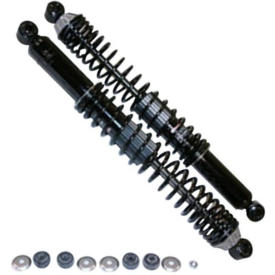 58642 Monroe Shock Set of 2 Rear Driver & Passenger Side for F150 Truck Pair