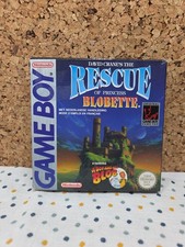 ebay® Auktion 237040949845 | Nintendo Gameboy Classic Rescue Of Princess Blobette OVP CIB PAL Thumbnail of ebay® auction 237040949845 | Nintendo Gameboy Classic Rescue Of Princess Blobette OVP CIB PAL