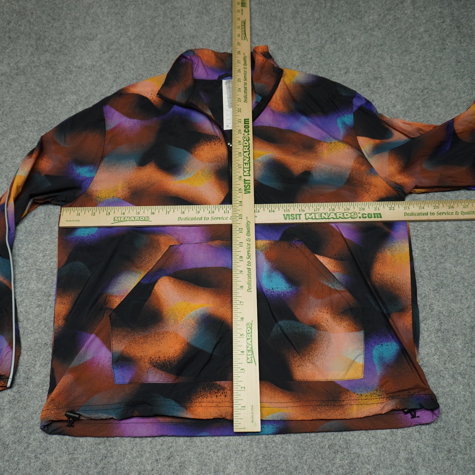 Fabletics Women's Activewear Jacket Medium Multic… - image 5