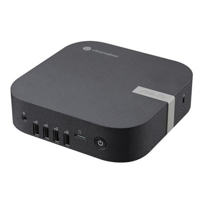 Asus CHROMEBOX5AS7162UN Chromebox Intel i7-1355U 16GB 256GB Mini PC Black