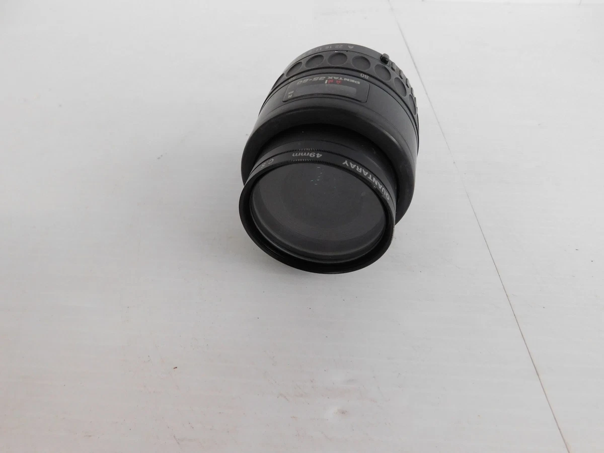 PENTAX 35-80mm f/4-5.6 Camera Lenses for sale | eBay
