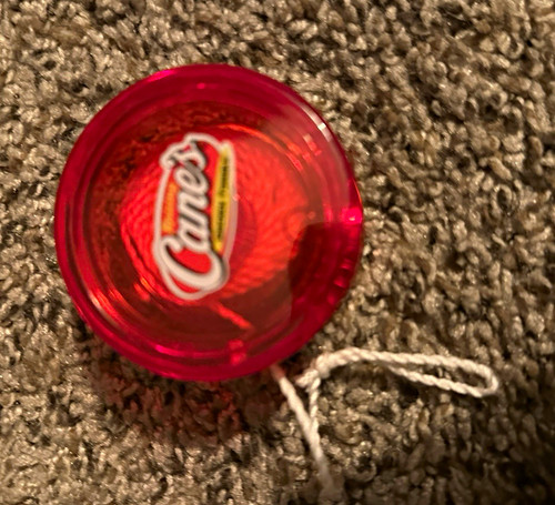 Duncan Butterfly Yo-Yo Pink Translucent Butterfly Character Family