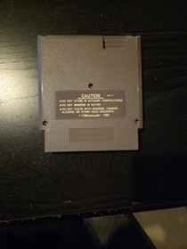 Joust (Nintendo Entertainment System, 1988) Authentic Nes Cartridge