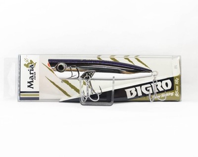 Maria Bigro SS95 18 grams Sinking Lure 033 (6857)