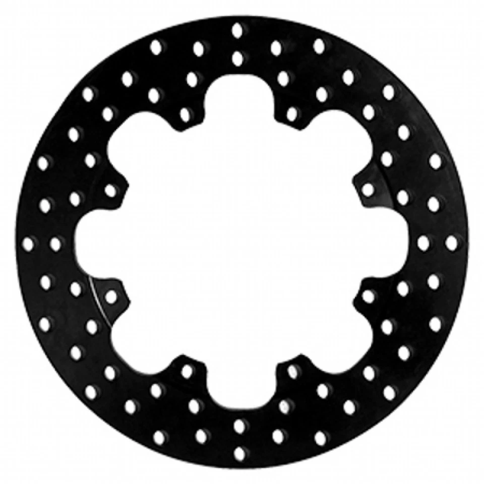 Wilwood For Ford Brake Kit Dynalite Forged Rear Drag Drilled Rotor New Big - Image 3 of 4