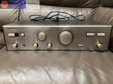 Onkyo A-913 Stereo Integrated Amplifier - Vintage Condition
