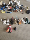 Star Wars LEGO Minifigures Lot