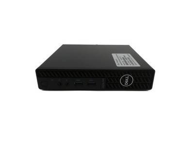 DELL Optiplex 3080 micro i5-10500T 8GB 256GB USB3.0 HDMI Display-Port WIN11