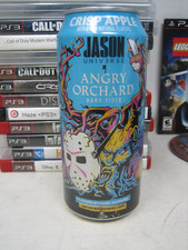 ANGRY ORCHARD CIDER 16OZ JASON UNIVERSE EMPTY...
