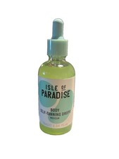 Isle of Paradise Body Self Tanning Drops Medium - 2.54 oz, 75 ml NEW