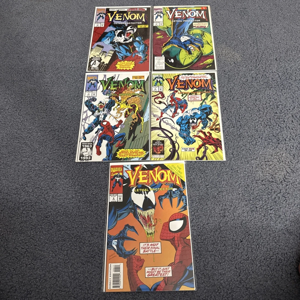 Venom 1 for sale | eBay