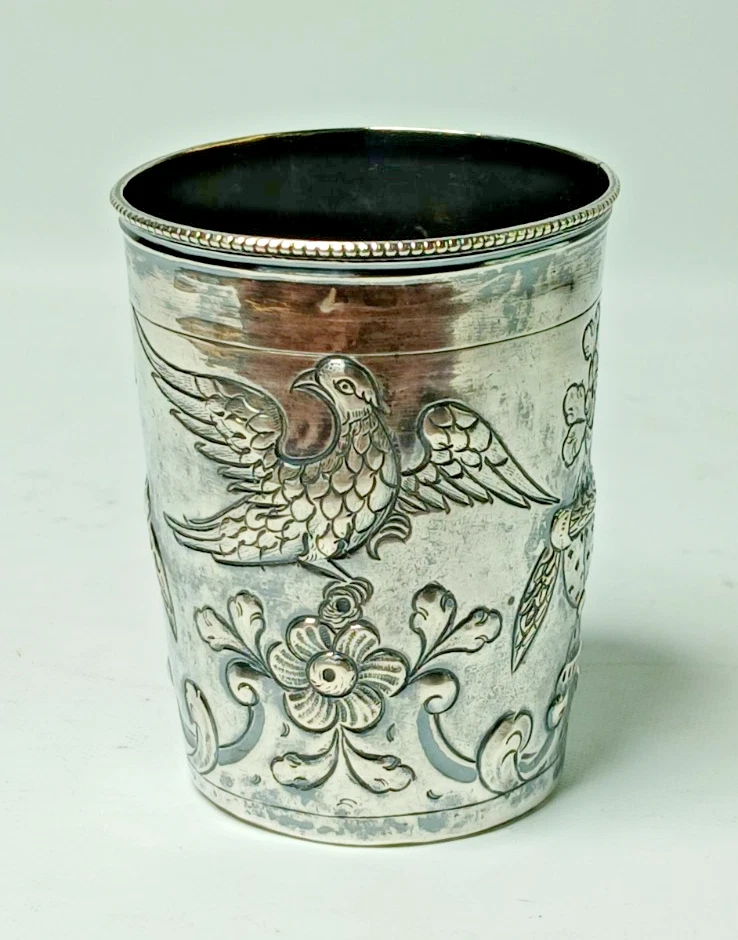 1800年以前古董银杯| eBay