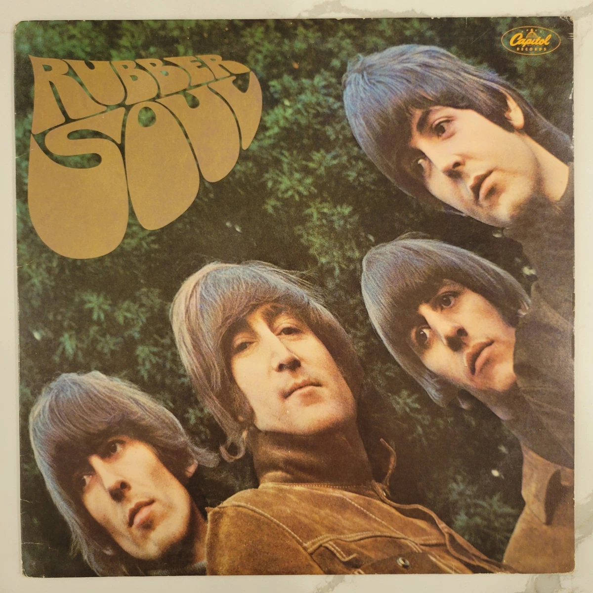 Beatles Rubber Soul for sale | eBay