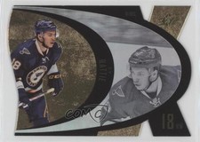 2014-15 SPx 1997-98 SPx Retro Grand Finale 38/50 Ty Rattie #62 2d8