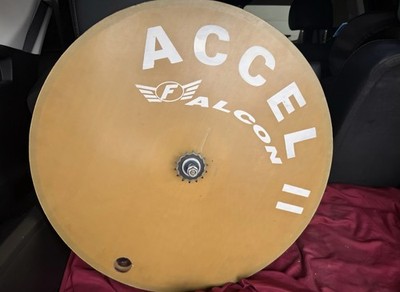 Flacon Accel Track Disc Tubular  (fixed Gear Converted)