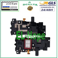 ALTOPARLANTE SUPERIORE SAMSUNG GALAXY S21 ULTRA 5G SM G998 SPEAKER ASCOLTO AUDIO