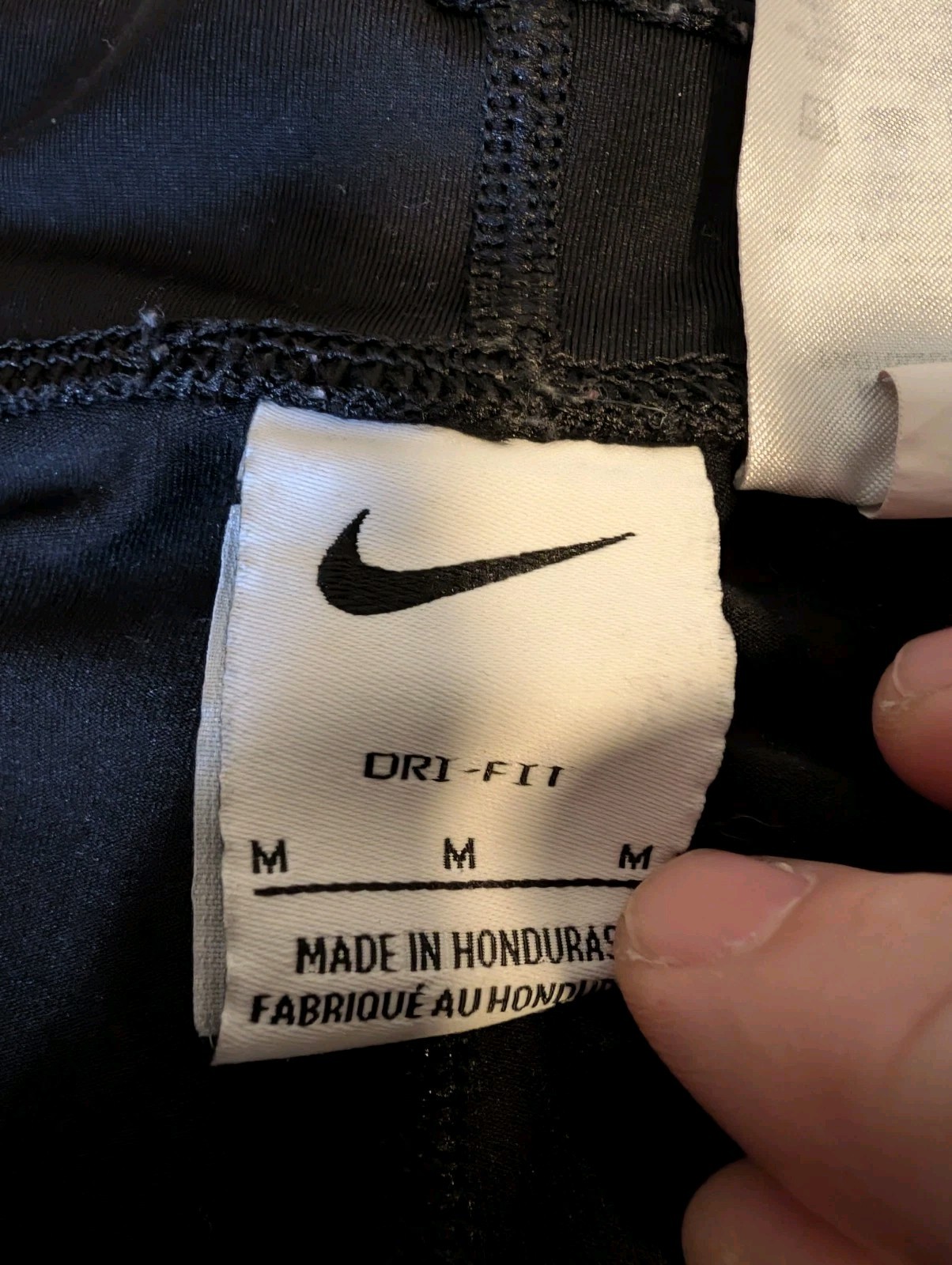 Nike Performance Volleyball Polyester/Spandex Sho… - image 2