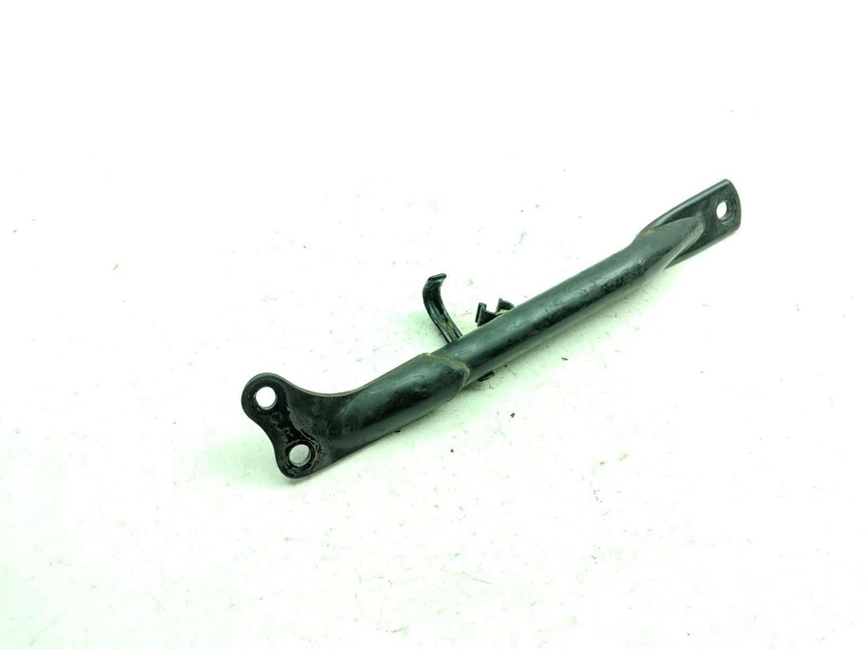 84 85 Honda Nighthawk 700S CB700SC Front Left Brace Mount Bracket Holder - Image 4 of 4