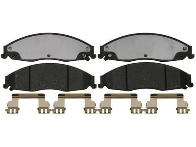 Front Brake Pad Set 73MPXXM74 for Cadillac CTS STS 2005 2003 2004 2006 2007 2008