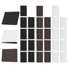 30 Pieces Door Corner Seals Exterior Door Weatherstrip Corner Seal Door5720