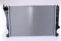 MotorküHler WasserküHler ** First FIT ** Nissens 64666A FüR Avensis Toyota Verso