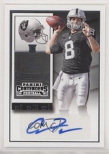 2015 Panini Contenders Rookie Ticket Cody Fajardo #176 Auto 06z2