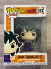 Funko Pop! Animation Dragonball Z GOHAN (Training Outfit) #383 SEE PICS E2